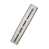 Karat Gold Luxury Sapphire Tennis Braclet