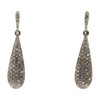 Wholesale Trendy Tear Drop Gold Earrings vintage inspired stud earrings