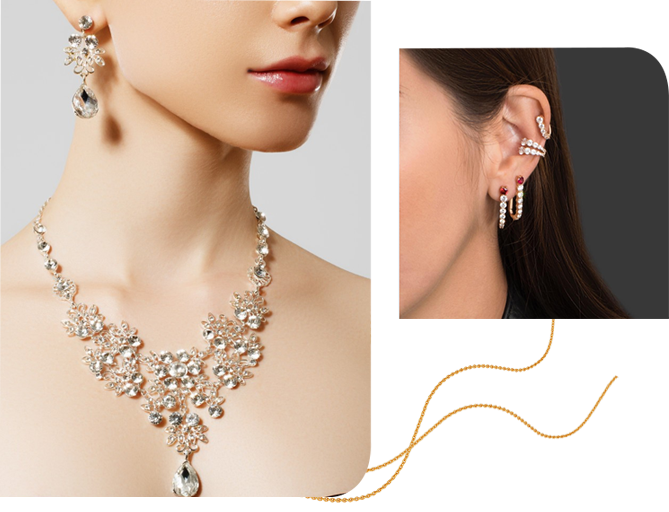 Jewelry Display Photos