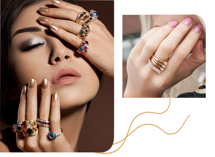 Jewelry Display Photos