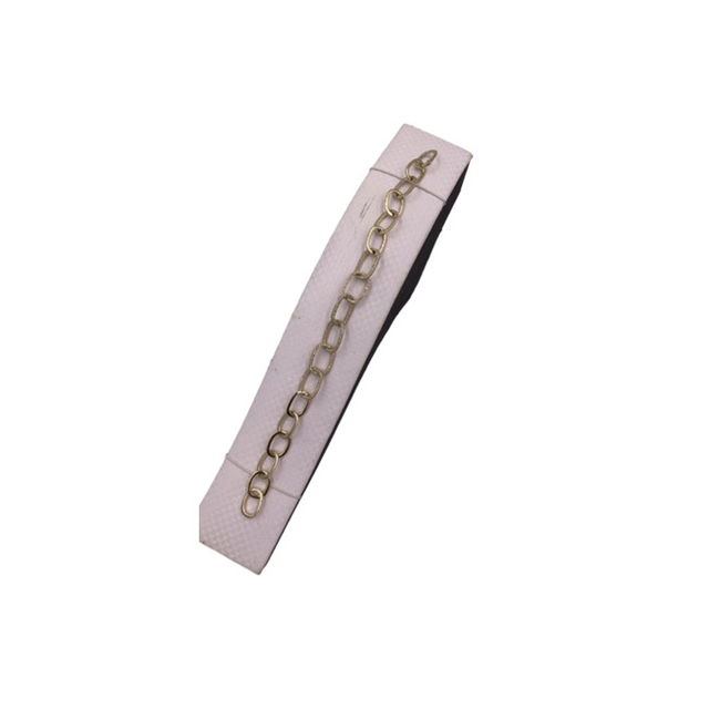925 Sterlig Silver Oval Link Bracelet