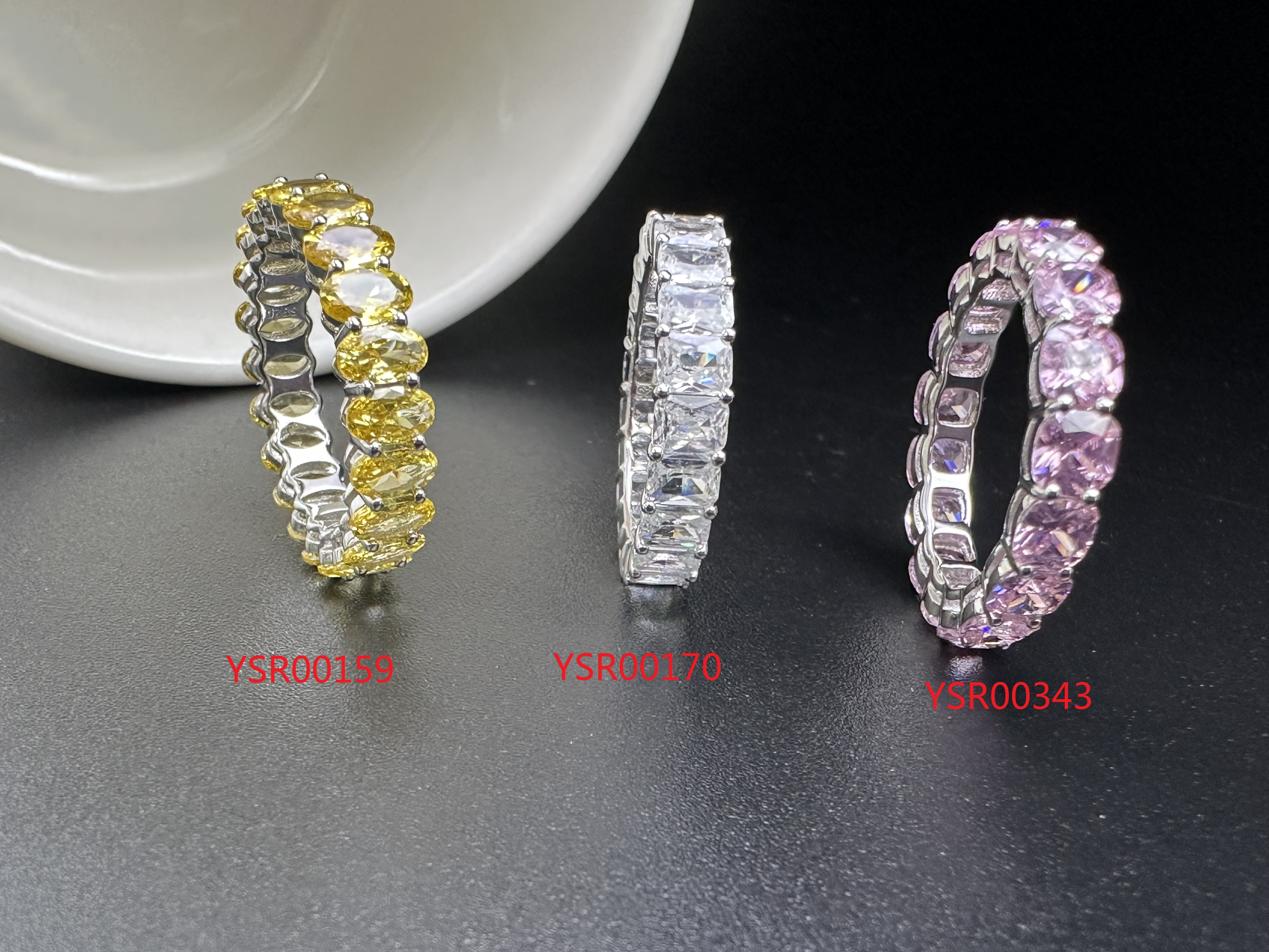 Eternity Ring-Guangzhou Yusheng Jewelry