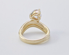 925 Sterling Silver 3.5 Carat Diamond Heart Shaped Solitaire Engagement Rings