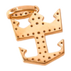 925 Sterling Silver Anchor Pendant Navy Jewelry for Women Minimalist Pendant