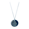 925 Sterling Silver Wholesale Replica Jewelry for Women Evil Eye Hamsa Hand Pendant