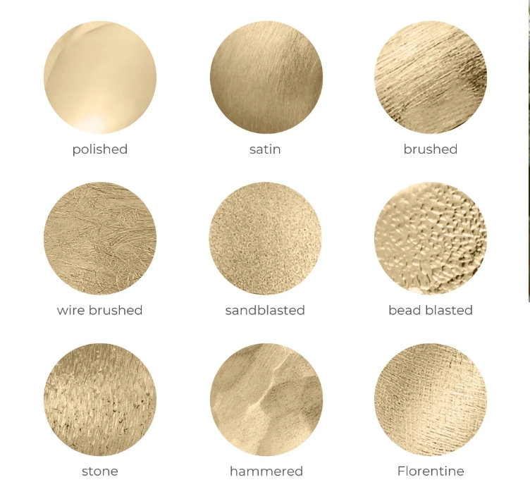 The Art of Jewelry Craftsmanship: A Guide To Finishes