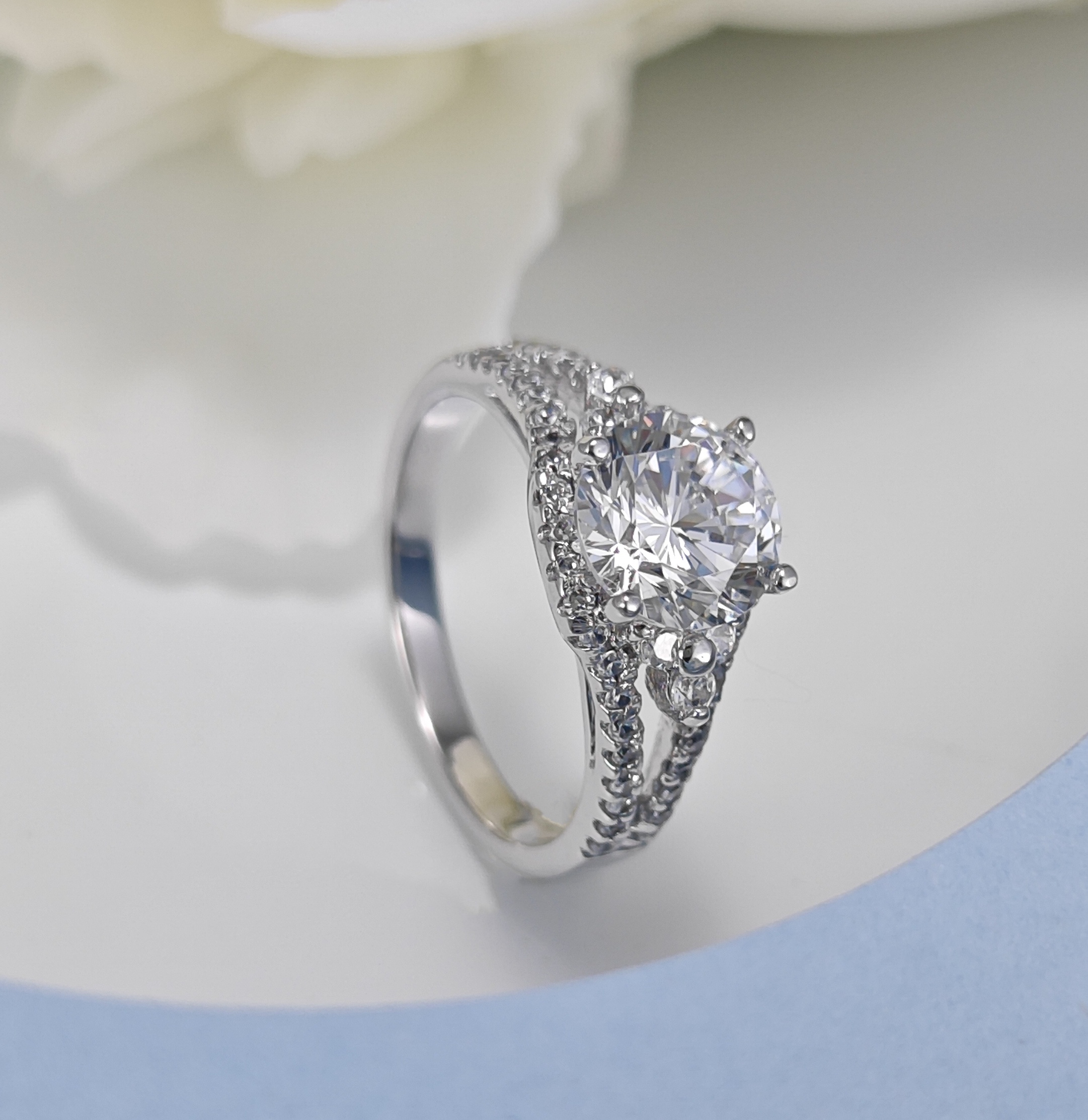 silver rings 1