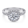 Wholesale Replica Jewelry Hola Ring 925 Sterling Silver Engagement Ring