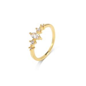 925 Sterling Silver Fashion Jewelry Unique Rings for Women Minimalist Ring