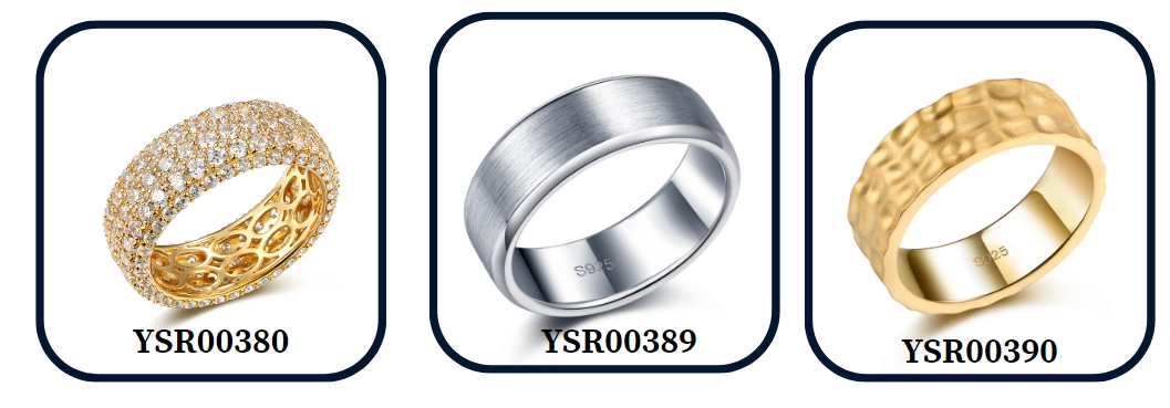 Hot Sale Rings