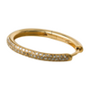 Gold Plated Huggie Earrings 925 Sterling Silver Hoop Earrings for Women